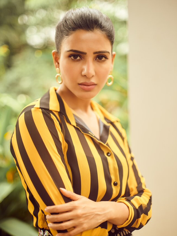 South Actress Samantha Akkineni's Impressive Education