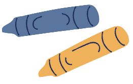 Nursery children learning